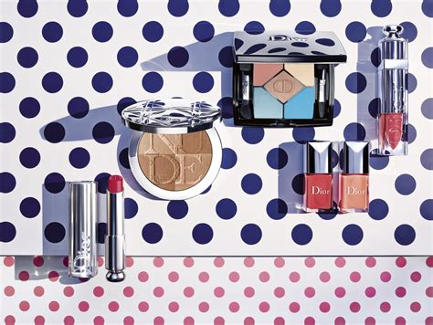 dior make up frühjahr 2024|Dior summer makeup palette.